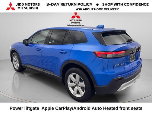 Pacific Blue Metallic 2024 Honda Prologue EX