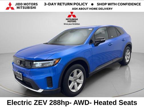 Pacific Blue Metallic 2024 Honda Prologue EX
