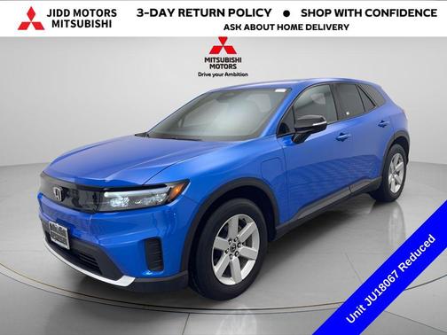 Pacific Blue Metallic 2024 Honda Prologue EX
