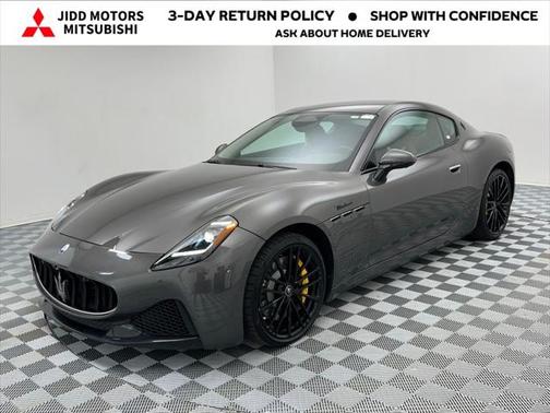 2024 Maserati GranTurismo Modena
