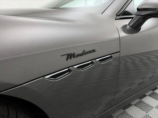 2024 Maserati GranTurismo Modena