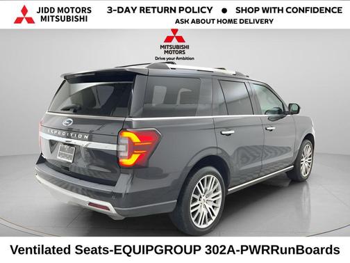 DARK MATTER PC 2024 Ford Expedition Limited