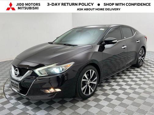 2016 Nissan Maxima 3.5 Platinum