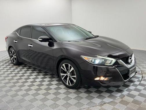 2016 Nissan Maxima 3.5 Platinum