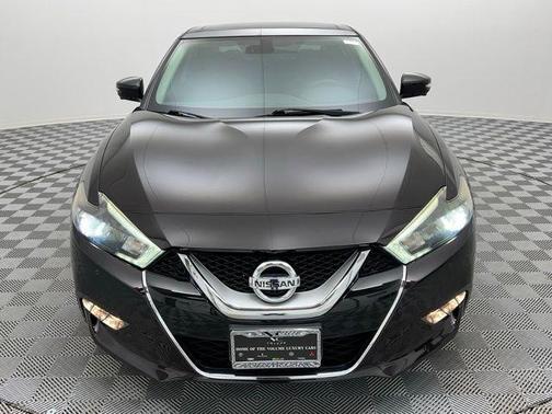 2016 Nissan Maxima 3.5 Platinum