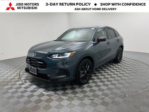 2025 Honda HR-V Sport 2WD