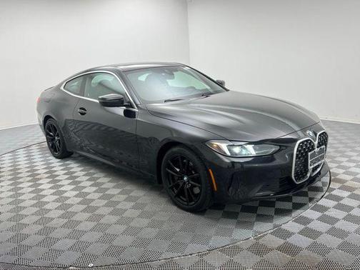 2025 BMW 430 i xDrive