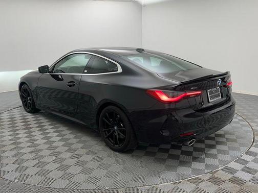 2025 BMW 430 i xDrive