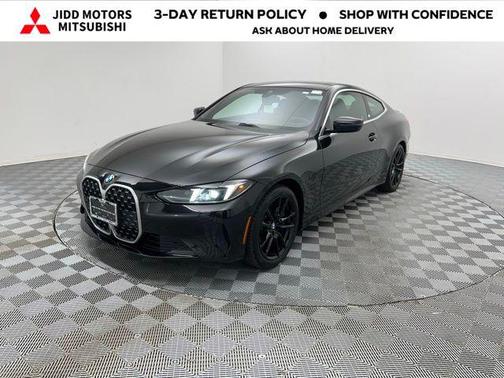 2025 BMW 430 i xDrive