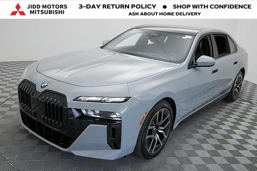 2023 BMW 760 i xDrive