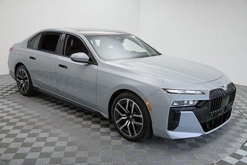 2023 BMW 760 i xDrive