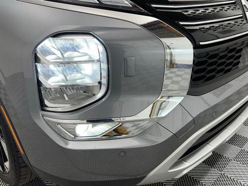 2024 Mitsubishi Outlander SE 2.5 S-AWC