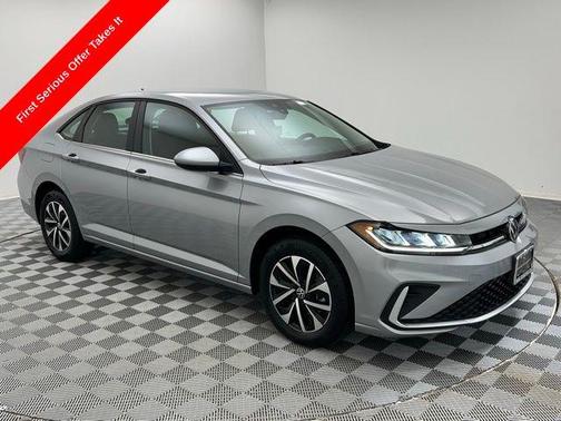 2025 Volkswagen Jetta S