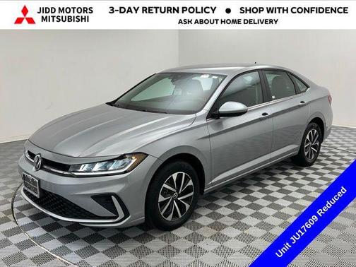 2025 Volkswagen Jetta S