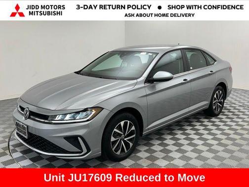 2025 Volkswagen Jetta S