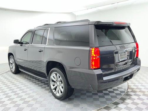 2017 Chevrolet Suburban LT