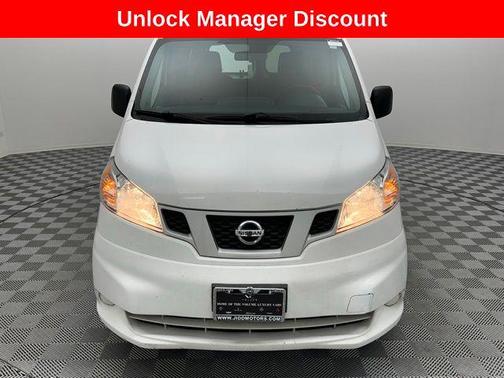 2020 Nissan NV200 S