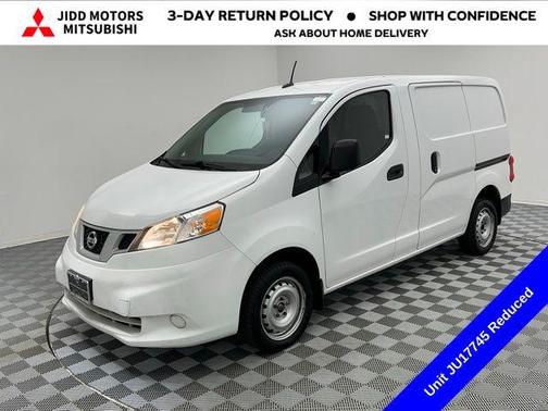 2020 Nissan NV200 S