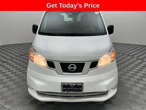 2020 Nissan NV200 S