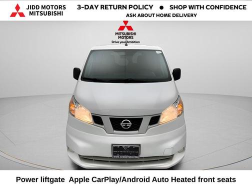 Fresh Powder 2020 Nissan NV200 S