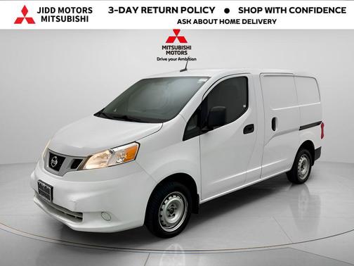 Fresh Powder 2020 Nissan NV200 S