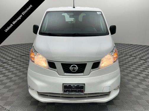 2020 Nissan NV200 S