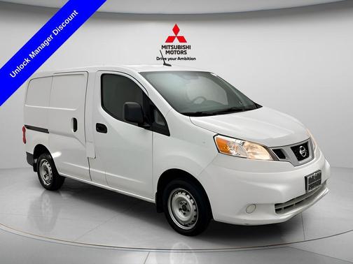 Fresh Powder 2020 Nissan NV200 S