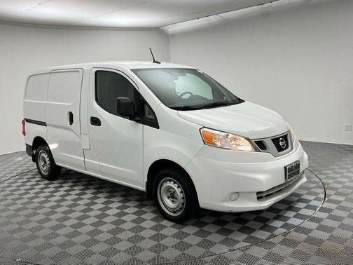 2020 Nissan NV200 S