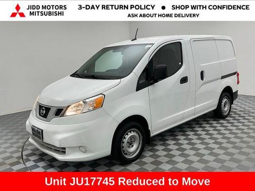 2020 Nissan NV200 S