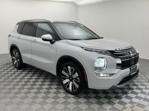2025 Mitsubishi Outlander SEL 2.5 S-AWC
