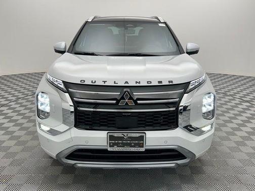 2025 Mitsubishi Outlander SEL 2.5 S-AWC