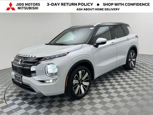 2025 Mitsubishi Outlander SEL 2.5 S-AWC