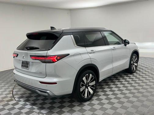 2025 Mitsubishi Outlander SEL 2.5 S-AWC