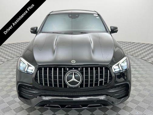 2021 Mercedes-Benz AMG GLE 53 4MATIC+ Coupe