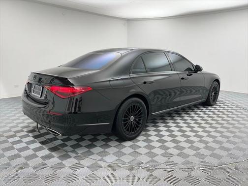 2021 Mercedes-Benz S-Class S 580 4MATIC