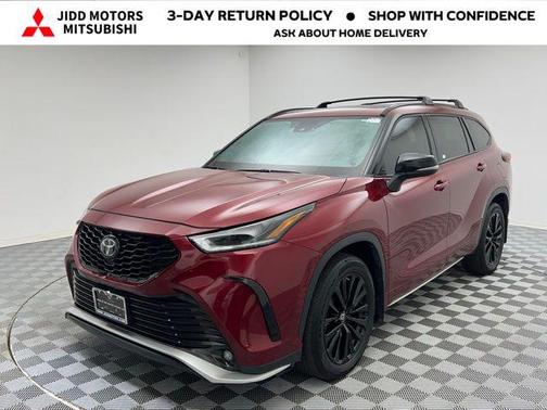 2024 Toyota Highlander XSE