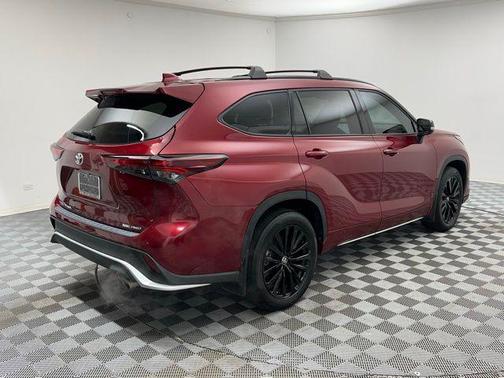 2024 Toyota Highlander XSE