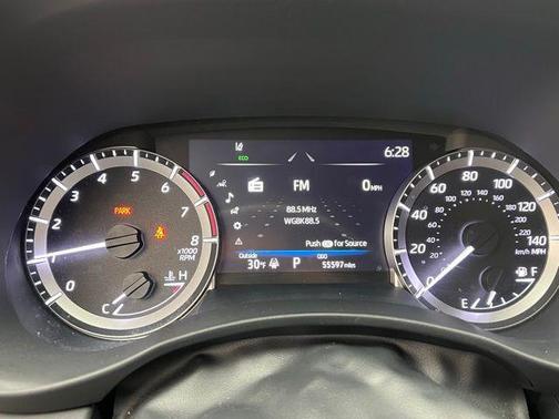 2024 Toyota Highlander XSE