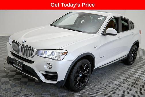 2016 BMW X4 xDrive28i
