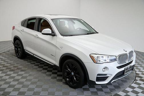 2016 BMW X4 xDrive28i