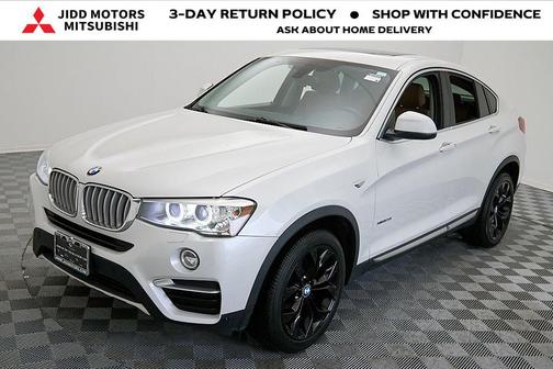 2016 BMW X4 xDrive28i