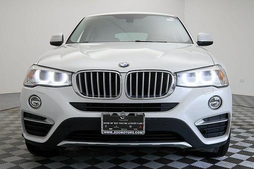 2016 BMW X4 xDrive28i