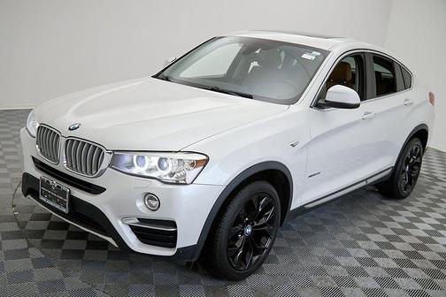 2016 BMW X4 xDrive28i