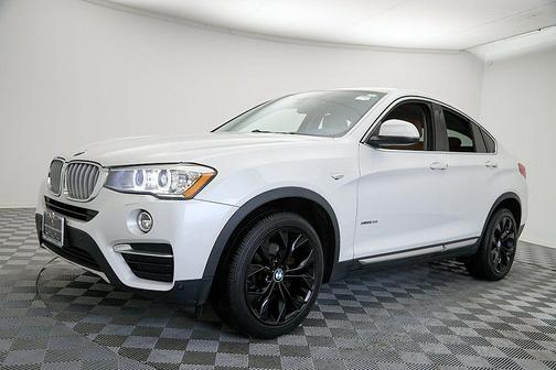 2016 BMW X4 xDrive28i