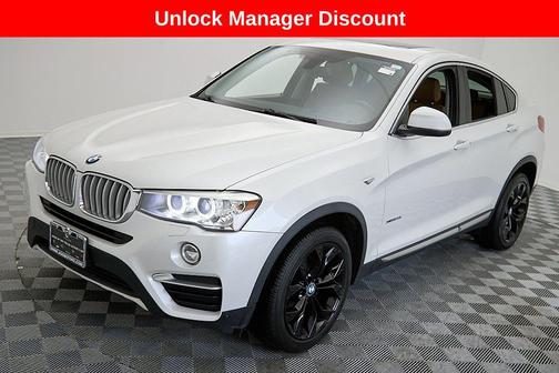 2016 BMW X4 xDrive28i
