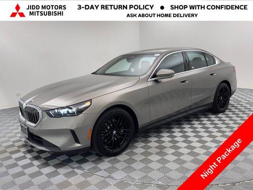 2024 BMW 530 i xDrive