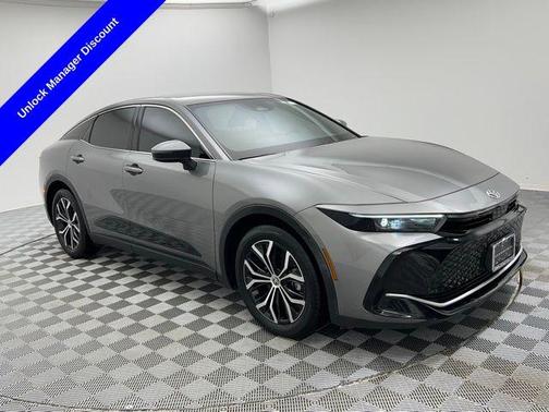 2024 Toyota Crown XLE