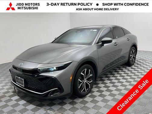 2024 Toyota Crown XLE