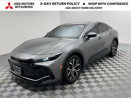 2024 Toyota Crown XLE