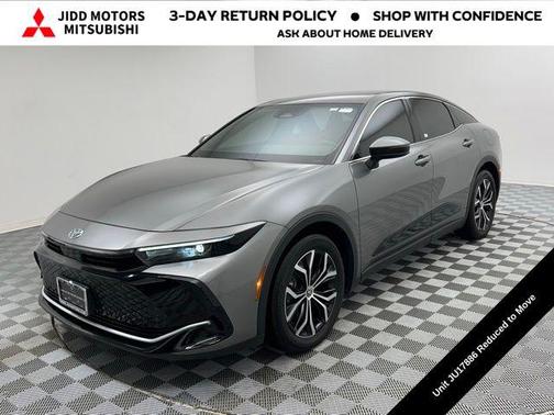 2024 Toyota Crown XLE